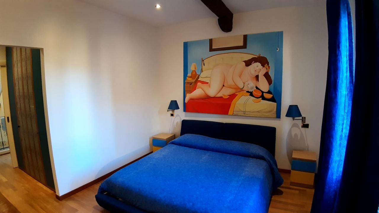 La Casa Di Sacco - Appartamento Bologna Centro Ngoại thất bức ảnh
